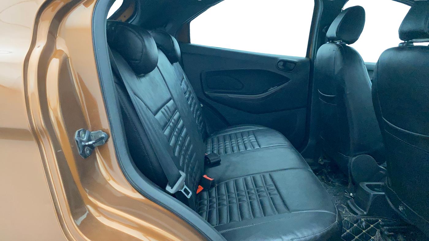 2021 Ford FREESTYLE TITANIUM 1.5 DIESEL, Diesel, Manual, 54,699 km, Right Side Rear Door Cabin