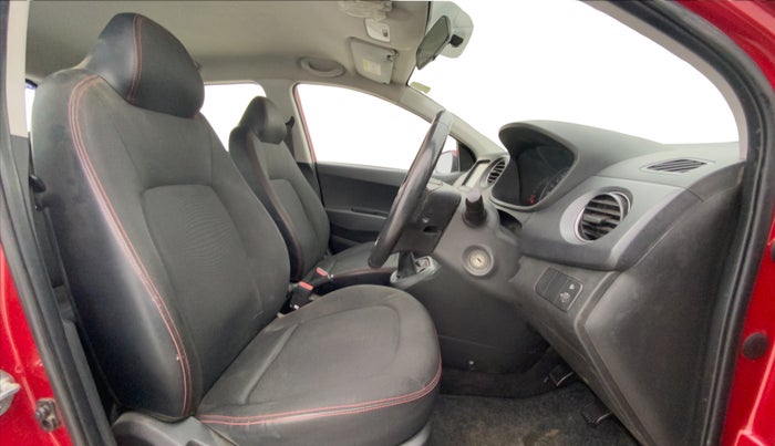 2018 Hyundai Grand i10 SPORTZ 1.2 KAPPA VTVT DUAL TONE, Petrol, Manual, 59,728 km, Right Side Front Door Cabin