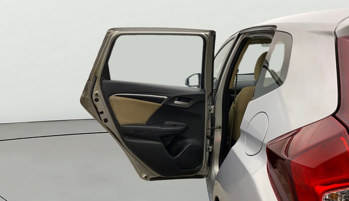 2015 Honda Jazz 1.2L I-VTEC V, Petrol, Manual, 95,256 km, LHS Rear Door