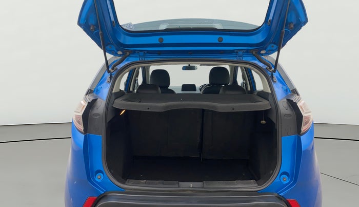 2019 Tata NEXON XZ PLUS PETROL, Petrol, Manual, 35,054 km, Boot Open Zoomed View