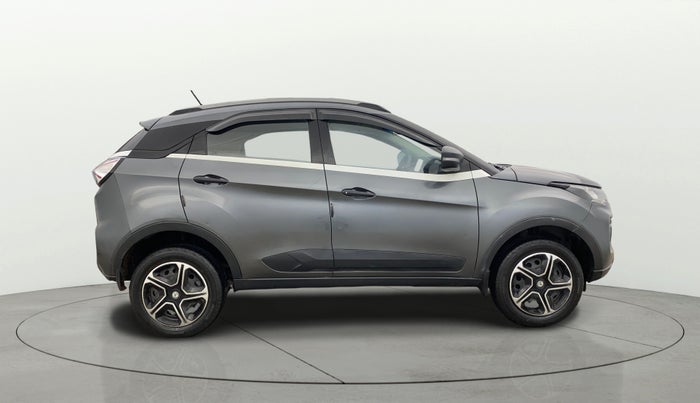 2021 Tata NEXON XMA PETROL, Petrol, Automatic, 84,055 km, Right Side View