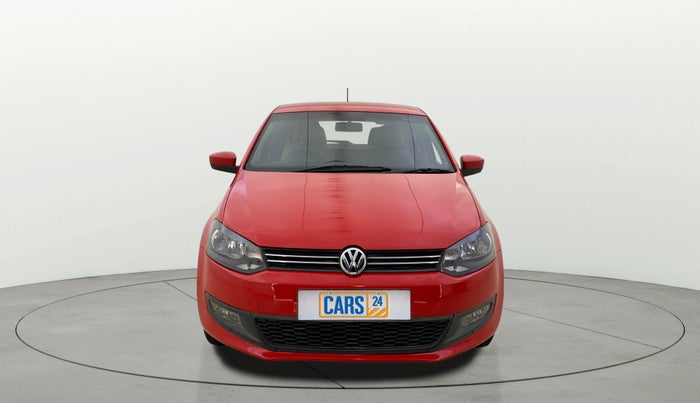 2014 Volkswagen Polo HIGHLINE1.2L, Petrol, Manual, 70,243 km, Front