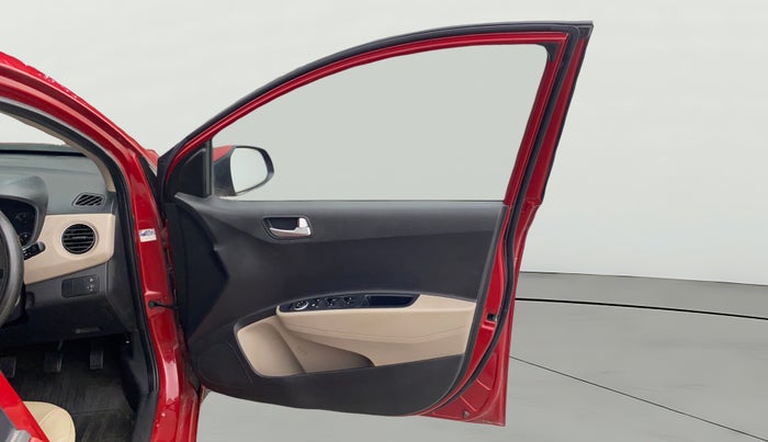 2016 Hyundai Xcent SX 1.2, Petrol, Manual, 37,680 km, RHS Front Door