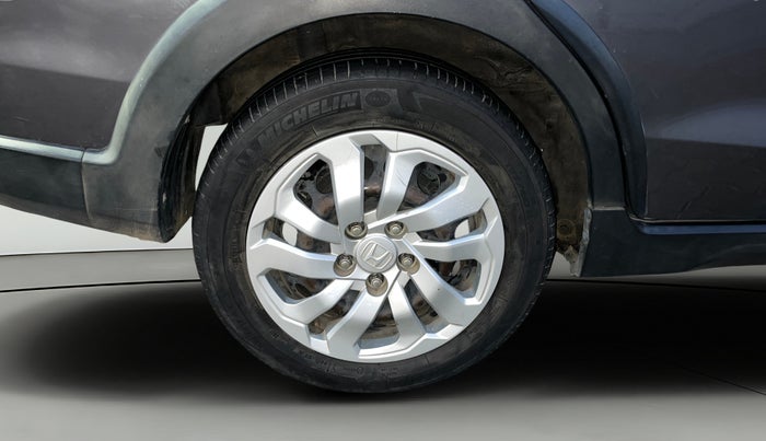 2018 Honda BR-V 1.5L I-VTEC S, Petrol, Manual, 53,772 km, Right Rear Wheel