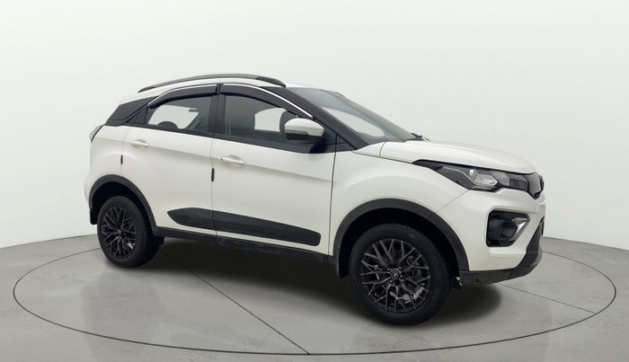 2023 Tata NEXON XMA PLUS SUNROOF PETROL, Petrol, Automatic, 13,296 km, Right Front Diagonal