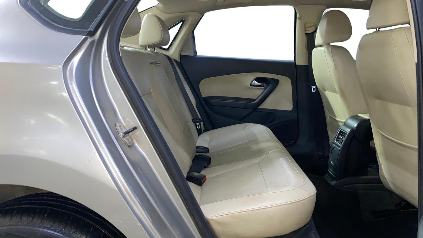 2018 Skoda Rapid STYLE 1.5 TDI AT, Diesel, Automatic, 1,13,827 km, Right Side Rear Door Cabin