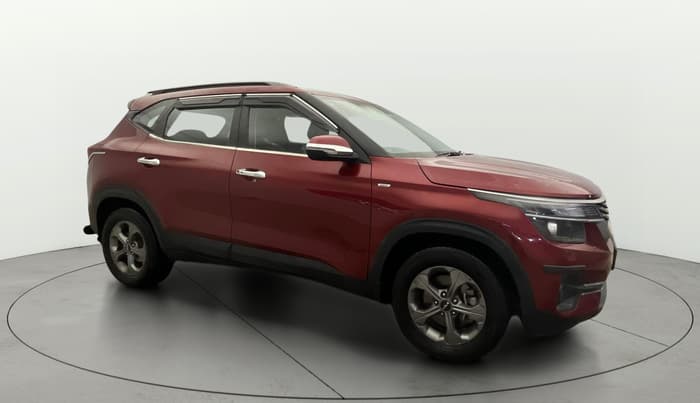 2022 KIA SELTOS HTK PLUS 1.5 IMT, Petrol, Manual, 77,817 km, SRP