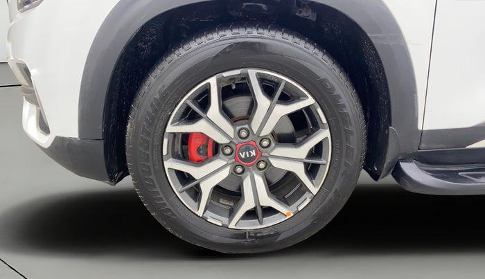 2020 KIA SELTOS GTX PLUS DCT 1.4 PETROL, Petrol, Automatic, 61,679 km, Left Front Wheel