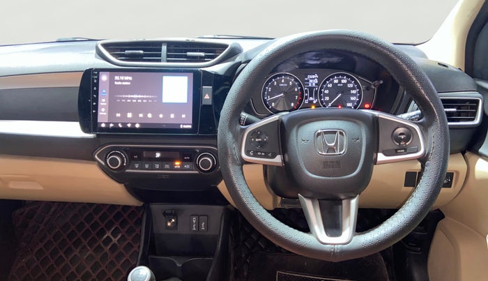2023 Honda Amaze 1.2L I-VTEC VX, Petrol, Manual, 32,831 km, Steering Wheel Close Up