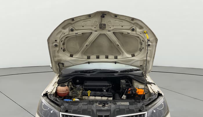 2019 Skoda Rapid STYLE 1.6 MPI AT, Petrol, Automatic, 67,852 km, Open Bonet