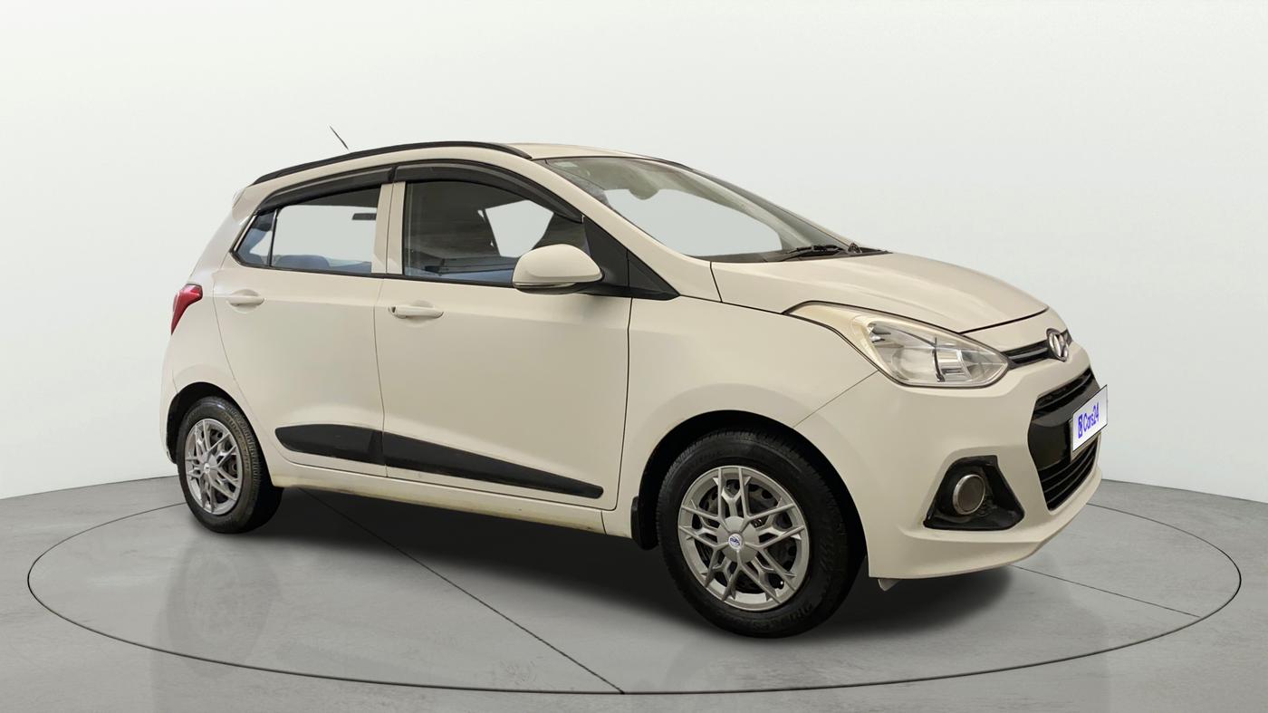 2015 Hyundai Grand i10 SPORTZ 1.2 KAPPA VTVT, Petrol, Manual, 66,342 km, SRP