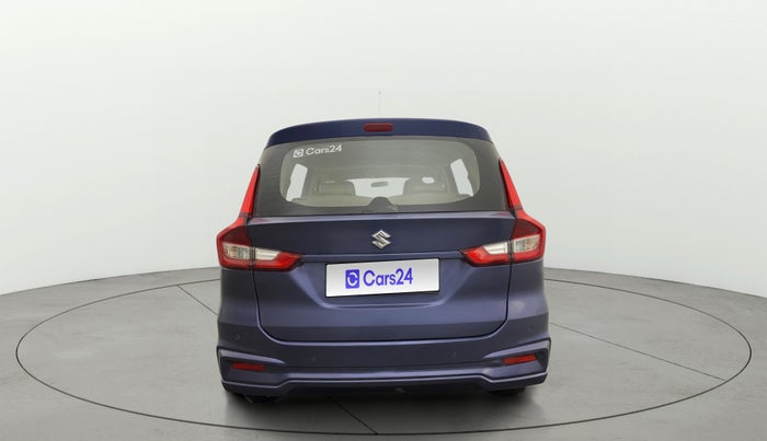 2019 Maruti Ertiga VXI SHVS, Petrol, Manual, 27,598 km, Back/Rear