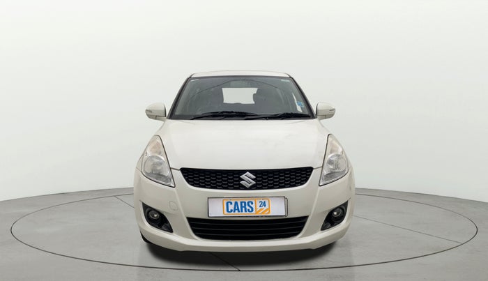 2014 Maruti Swift VXI, Petrol, Manual, 81,951 km, Front