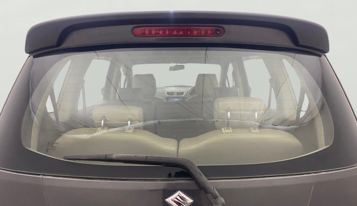 2016 Maruti Ertiga ZDI SHVS, Diesel, Manual, 60,376 km, Rear Windshield