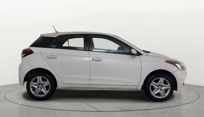 2017 Hyundai Elite i20 ASTA 1.2, Petrol, Manual, 57,500 km, Right Side View