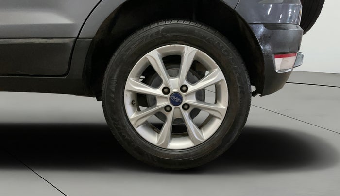 2018 Ford Ecosport TITANIUM 1.5L PETROL, Petrol, Manual, 38,205 km, Left Rear Wheel