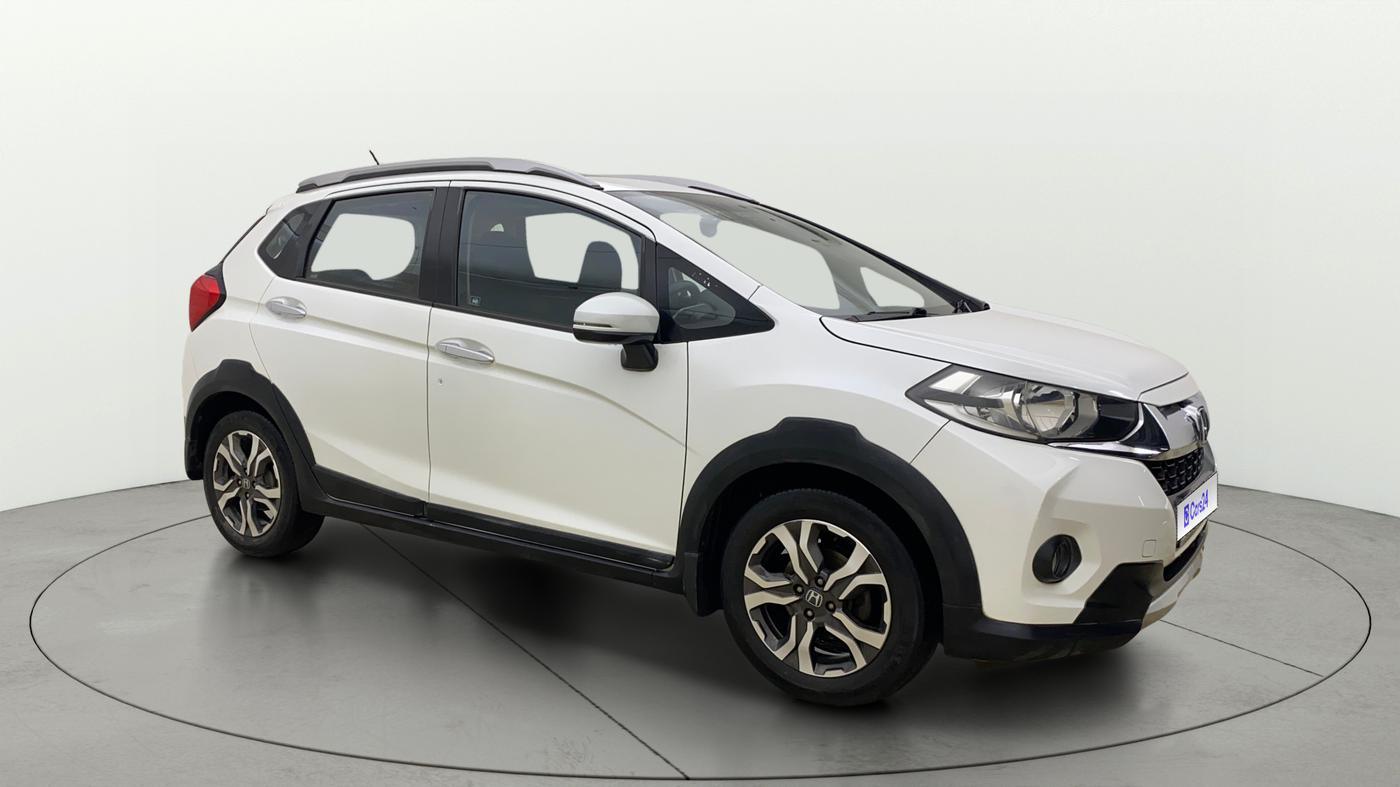 2018 Honda WR-V 1.2L I-VTEC VX MT, Petrol, Manual, 72,678 km, SRP