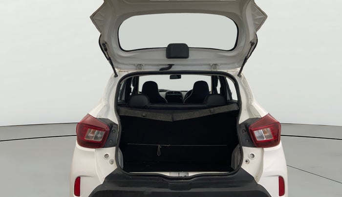 2020 Renault Kwid RXT 0.8, Petrol, Manual, 63,597 km, Boot Open Zoomed View