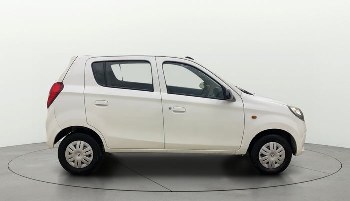 2015 Maruti Alto 800 LXI, Petrol, Manual, 88,600 km, Right Side View