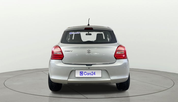 2021 Maruti Swift LXI, Petrol, Manual, 62,976 km, Back/Rear