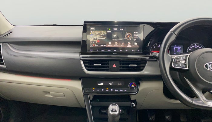 2019 KIA SELTOS HTX 1.5 DIESEL, Diesel, Manual, 82,623 km, Air Conditioner