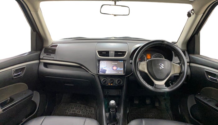 2016 Maruti Swift VXI, Petrol, Manual, 99,872 km, Dashboard