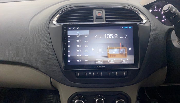 2018 Tata Tiago XZ PETROL, Petrol, Manual, 79,795 km, Air Conditioner