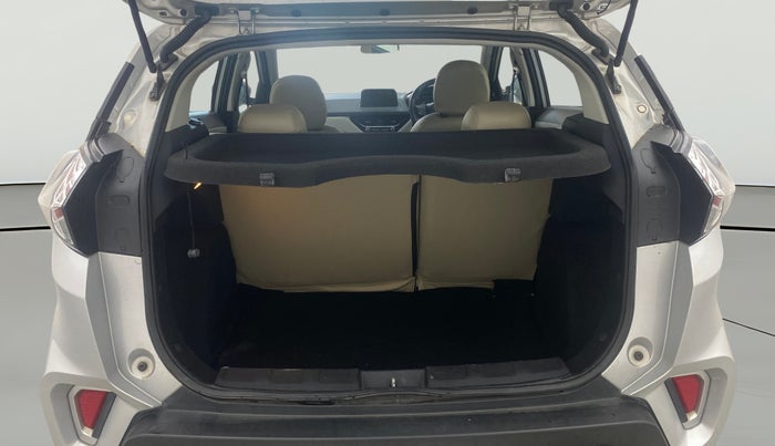 2021 Tata NEXON XZA PLUS SUNROOF PETROL, Petrol, Automatic, 54,732 km, Boot Open Zoomed View