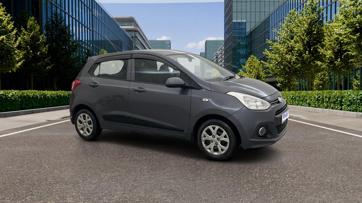 2016 Hyundai Grand i10 MAGNA 1.2 KAPPA VTVT, Petrol, Manual, 54,914 km, SRP