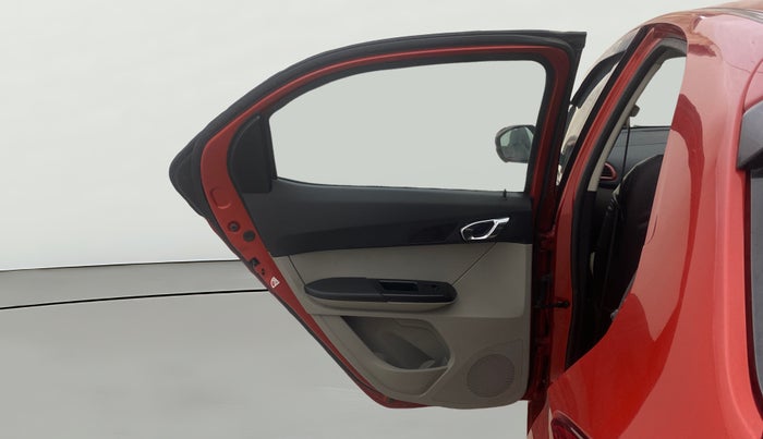 2018 Tata Tiago XZA PETROL, Petrol, Automatic, 58,769 km, LHS Rear Door