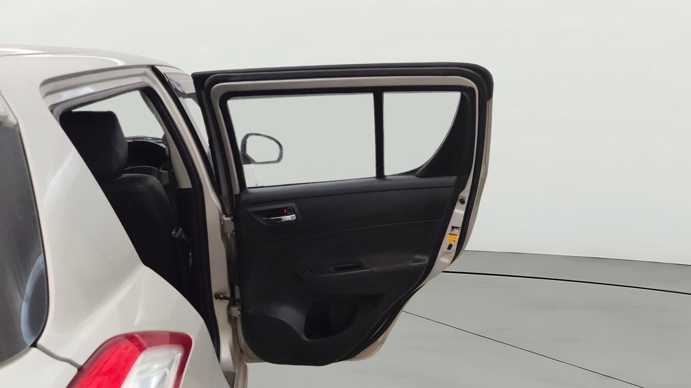 2013 Maruti Swift VXI, Petrol, Manual, 21,231 km, RHS Rear Door