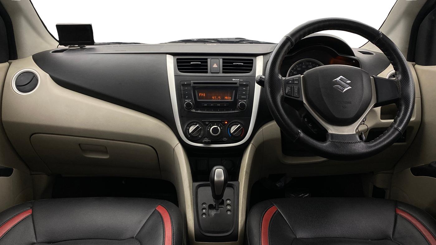 2018 Maruti Celerio ZXI AMT (O), Petrol, Automatic, 31,733 km, Dashboard