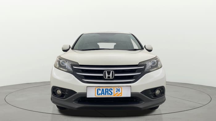 2014 Honda CRV 2.0L I-VTEC 2WD AT, Petrol, Automatic, 48,293 km, Front