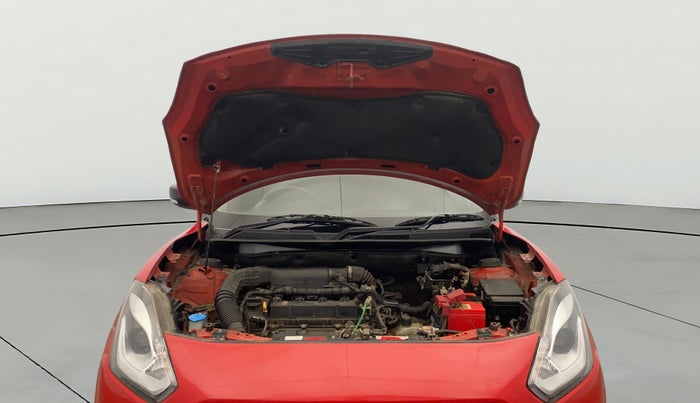 2022 Maruti Swift ZXI PLUS AMT DUAL TONE, Petrol, Automatic, 61,509 km, Open Bonet