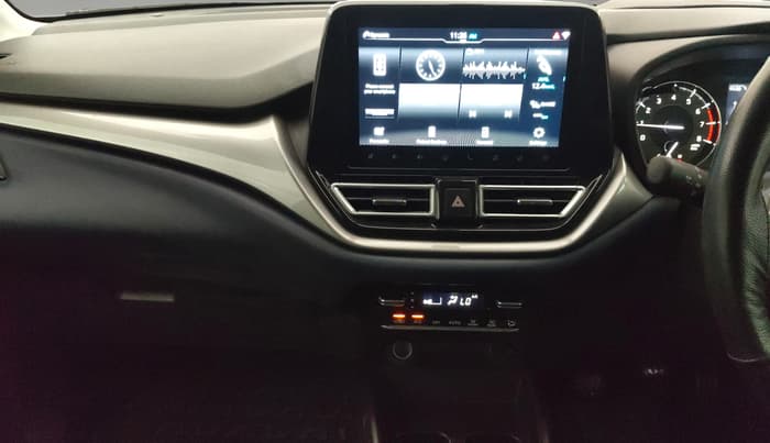 2022 Maruti Baleno ALPHA PETROL 1.2, Petrol, Manual, 32,737 km, Air Conditioner
