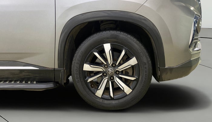 2019 MG HECTOR SHARP HYBRID 1.5 PETROL, Petrol, Manual, 72,811 km, Right Front Wheel