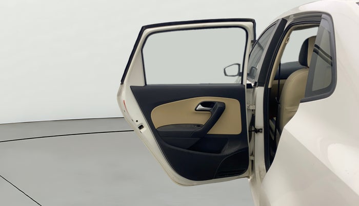 2016 Volkswagen Ameo HIGHLINE1.5L, Diesel, Manual, 69,246 km, LHS Rear Door