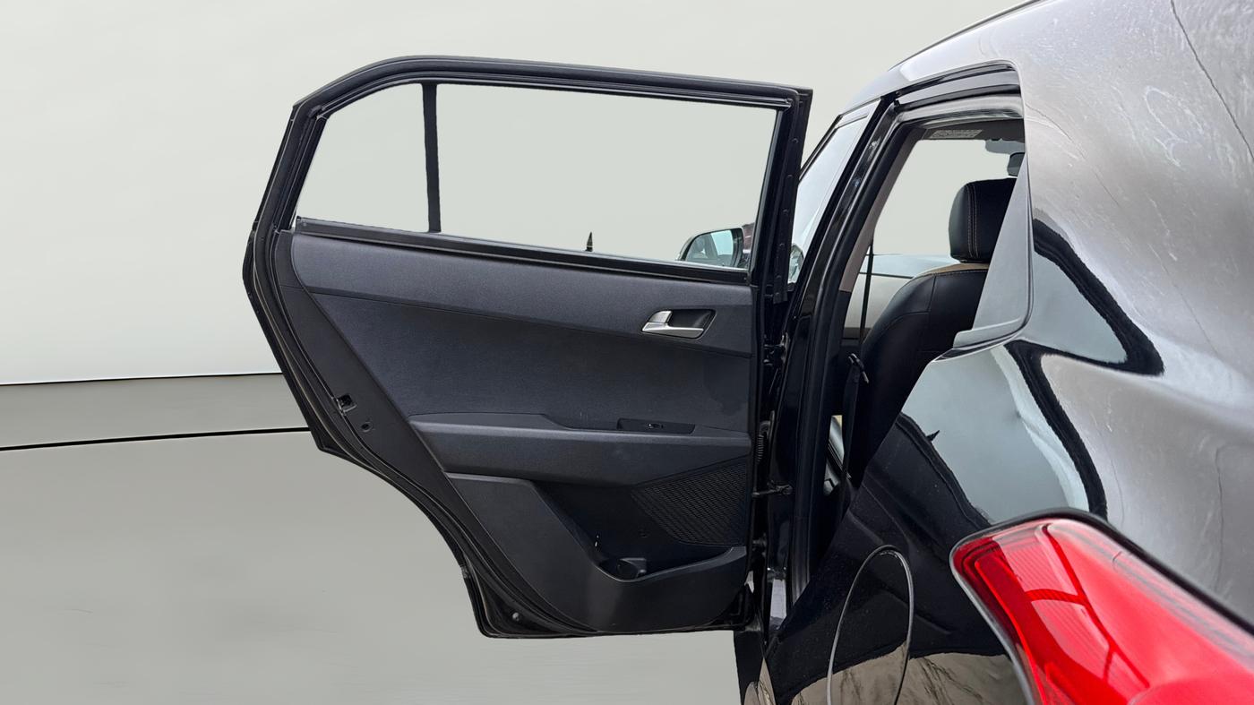 2018 Hyundai Creta SX AT 1.6 PETROL, Petrol, Automatic, 64,878 km, LHS Rear Door