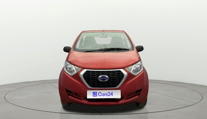 2019 Datsun Go A, Petrol, Manual, 25,749 km, Front
