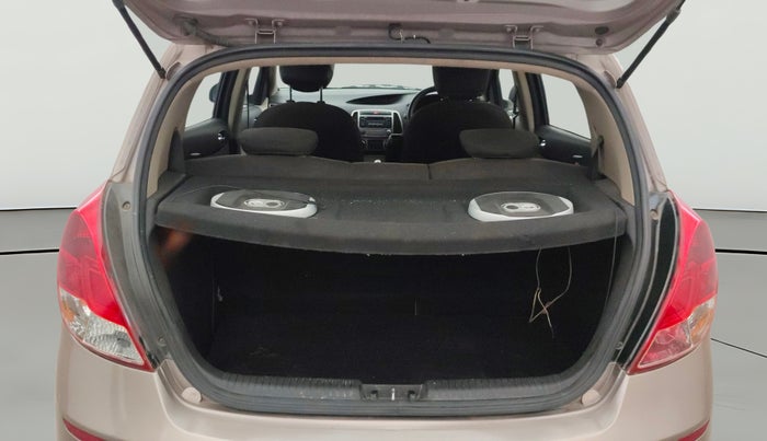 2014 Hyundai Elite i20 ASTA 1.2, Petrol, Manual, 90,634 km, Boot Open Zoomed View