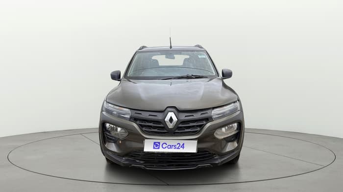 2024 Renault Kwid RXL 1.0 (O), Petrol, Manual, 47,326 km, Front