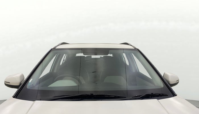 2022 Hyundai Creta SX 1.5 PETROL, Petrol, Manual, 17,357 km, Front Windshield