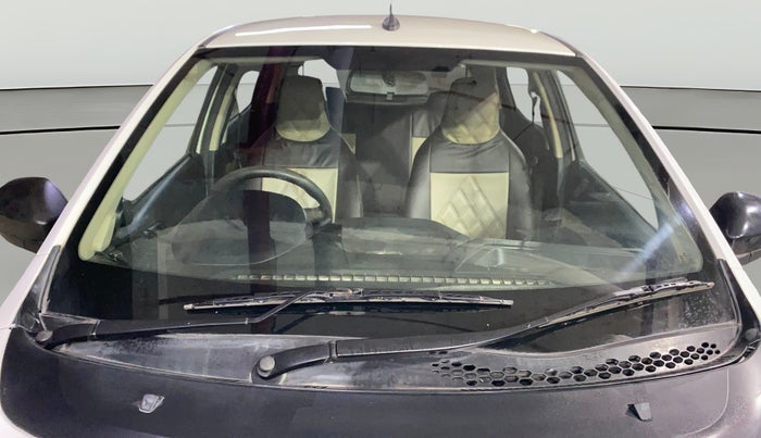 2017 Tata Tiago XT PETROL, Petrol, Manual, 1,25,021 km, Front Windshield