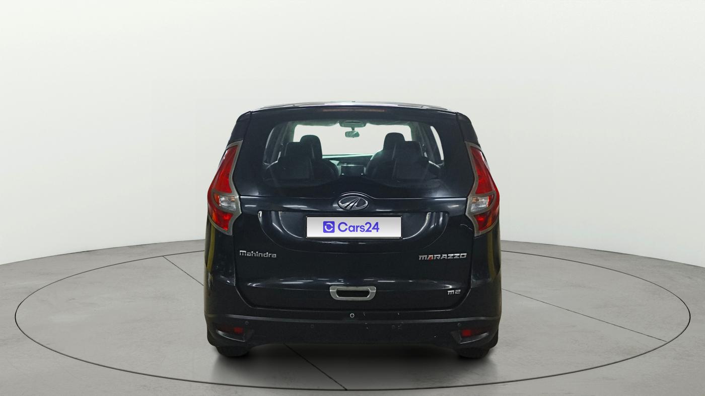 2019 Mahindra MARAZZO M2 7STR, Diesel, Manual, 71,759 km, Back/Rear