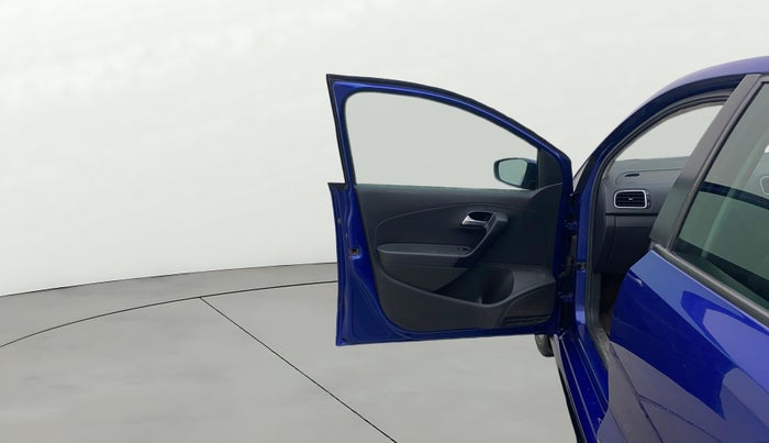 2020 Volkswagen Polo HIGHLINE PLUS 1.0L TSI AT, Petrol, Automatic, 35,505 km, LHS Front Door