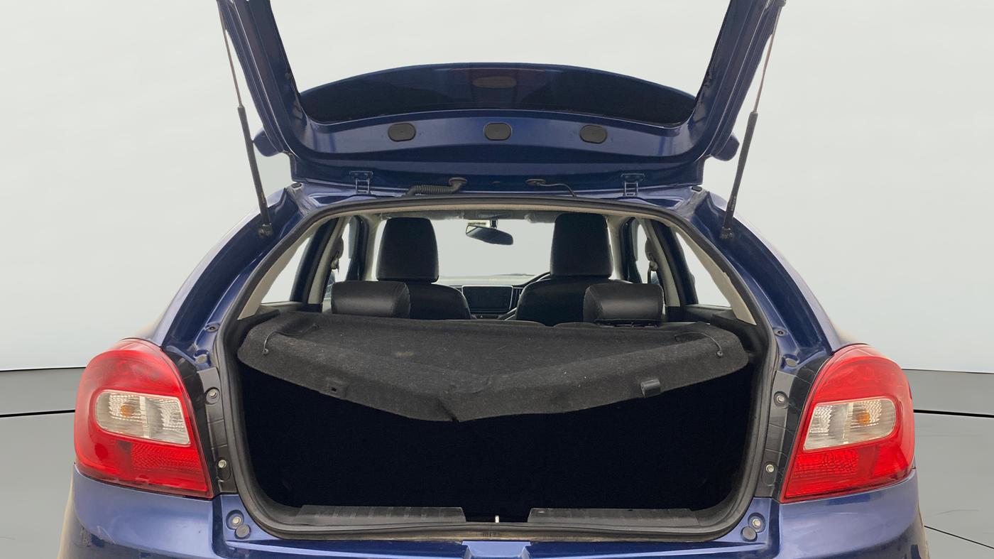 2021 Maruti Baleno ZETA PETROL 1.2, Petrol, Manual, 48,696 km, Boot Open Zoomed View