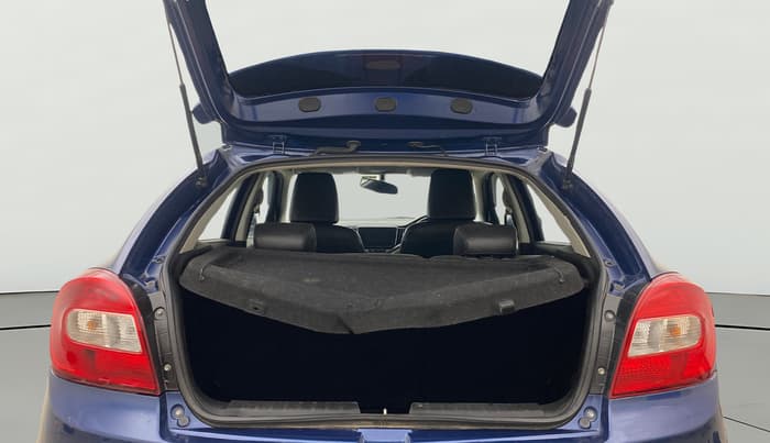 2021 Maruti Baleno ZETA PETROL 1.2, Petrol, Manual, 48,696 km, Boot Open Zoomed View