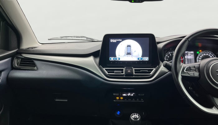 2022 Maruti Baleno ALPHA PETROL 1.2, Petrol, Manual, 70,639 km, Air Conditioner