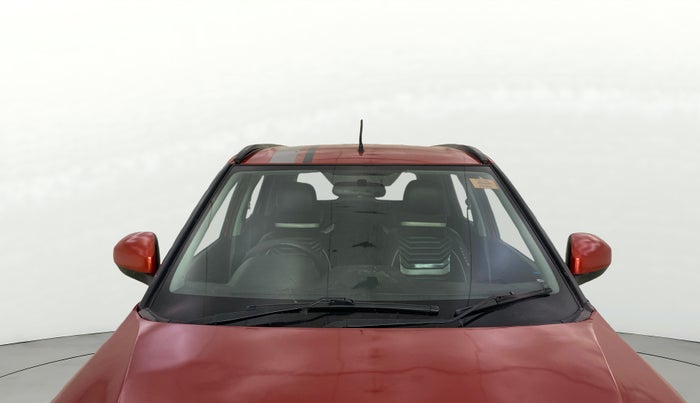 2018 Maruti Vitara Brezza VDI (O), Diesel, Manual, 1,04,184 km, Front Windshield