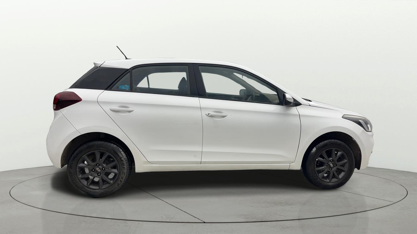 2019 Hyundai Elite i20 SPORTZ PLUS  1.2 CVT, Petrol, Automatic, 56,841 km, Right Side View